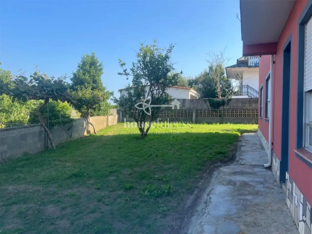 Casa o xalet en venda en Ares amb Calefacció, Jardí privat i Parquet