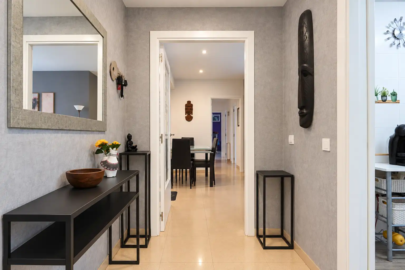 Flat with lift for sale in Carrer de Girona, imagen 19