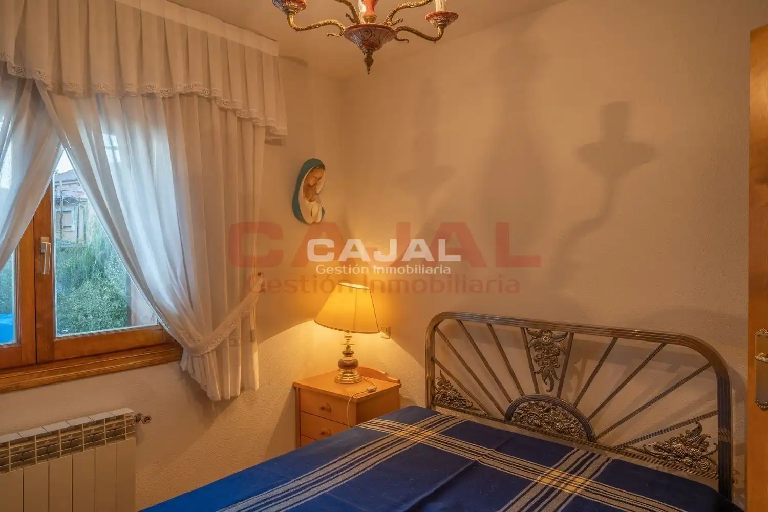 Dormitori de Casa o xalet en venda en Riaza
