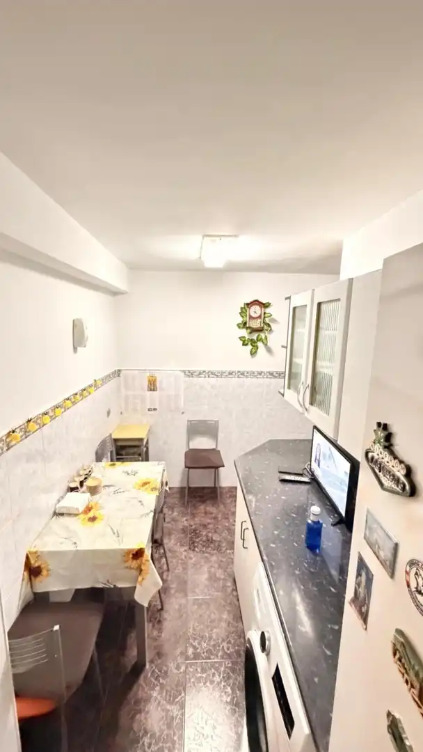 Cocina de Piso en venta en Torrejón de Ardoz con Aire acondicionado y Terraza