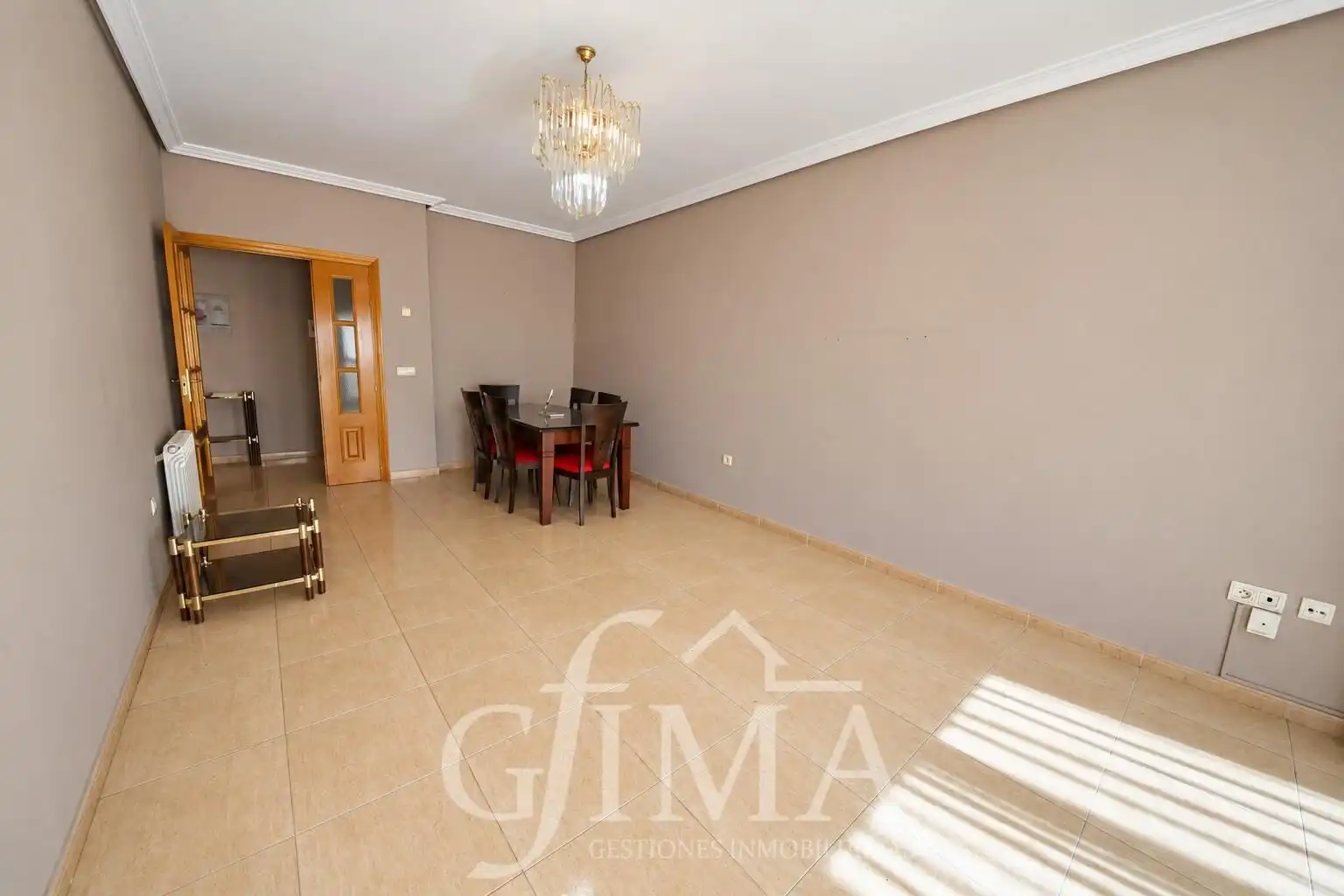 Esszimmer von Wohnung zum Verkauf in Tomelloso, Ciudad Real