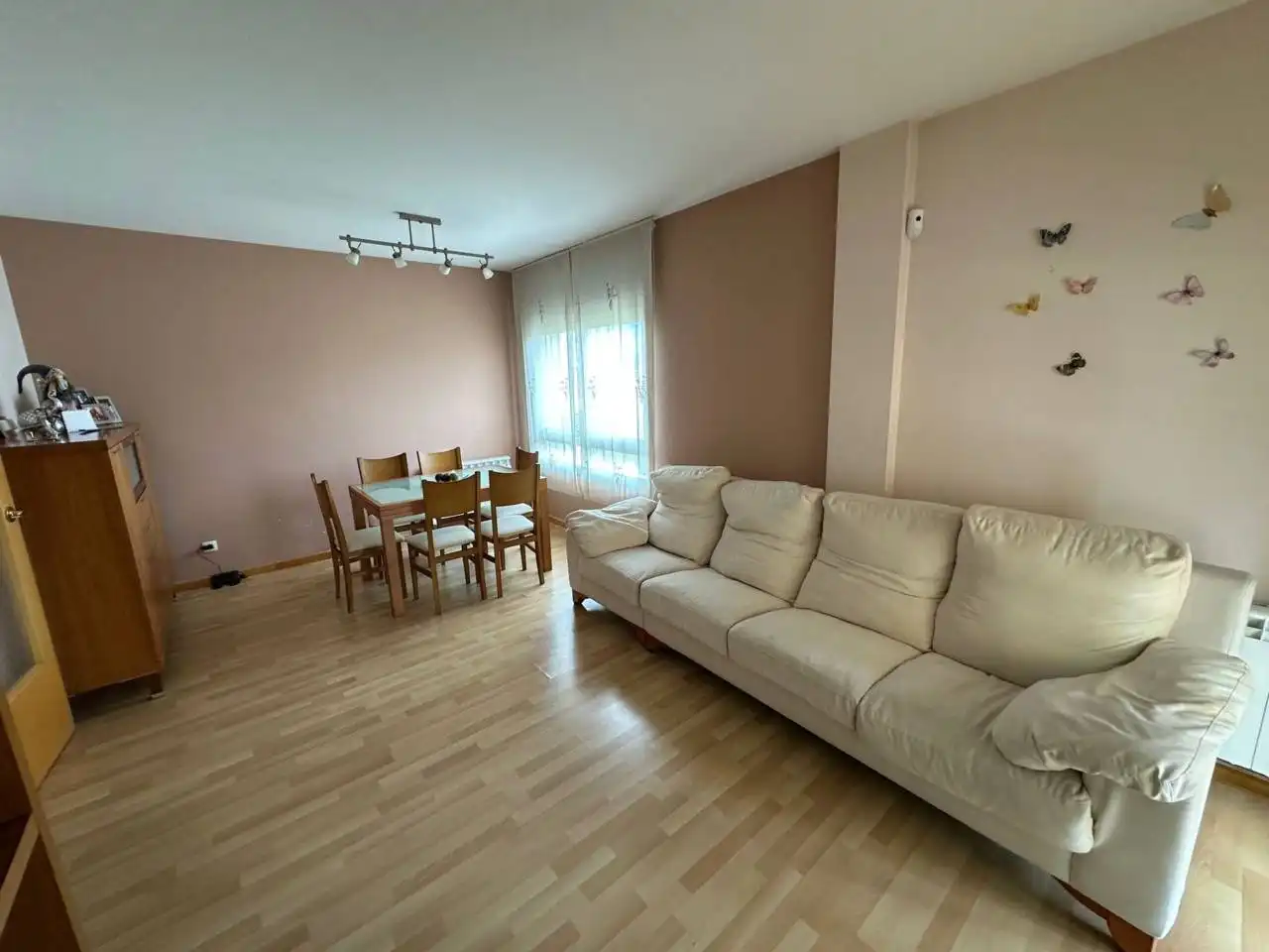 Sala d'estar de Àtic en venda en Vila-seca amb Aire condicionat, Calefacció i Parquet