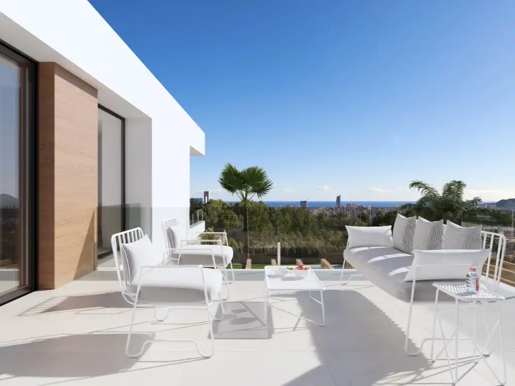 Casa amb piscina en venda a Golf Bahía, imagen 11