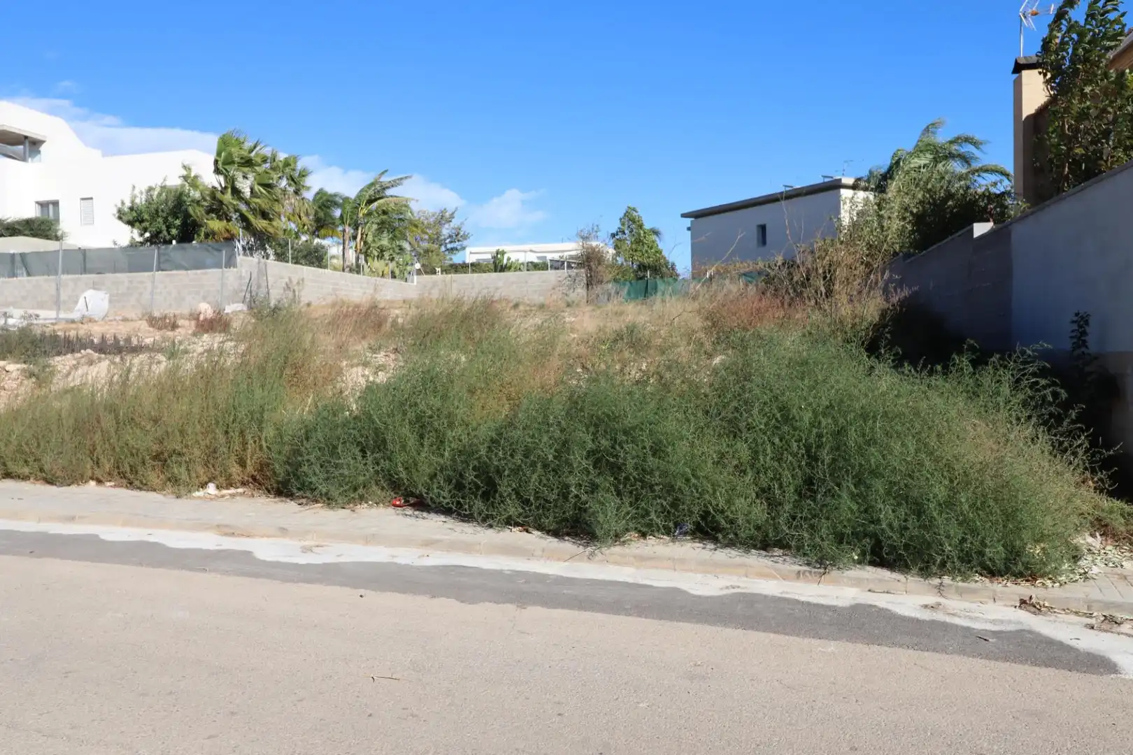 Terreno residenziale in vendita a Nueva Santa Barbara - Cruz de Gracia, imagen 3