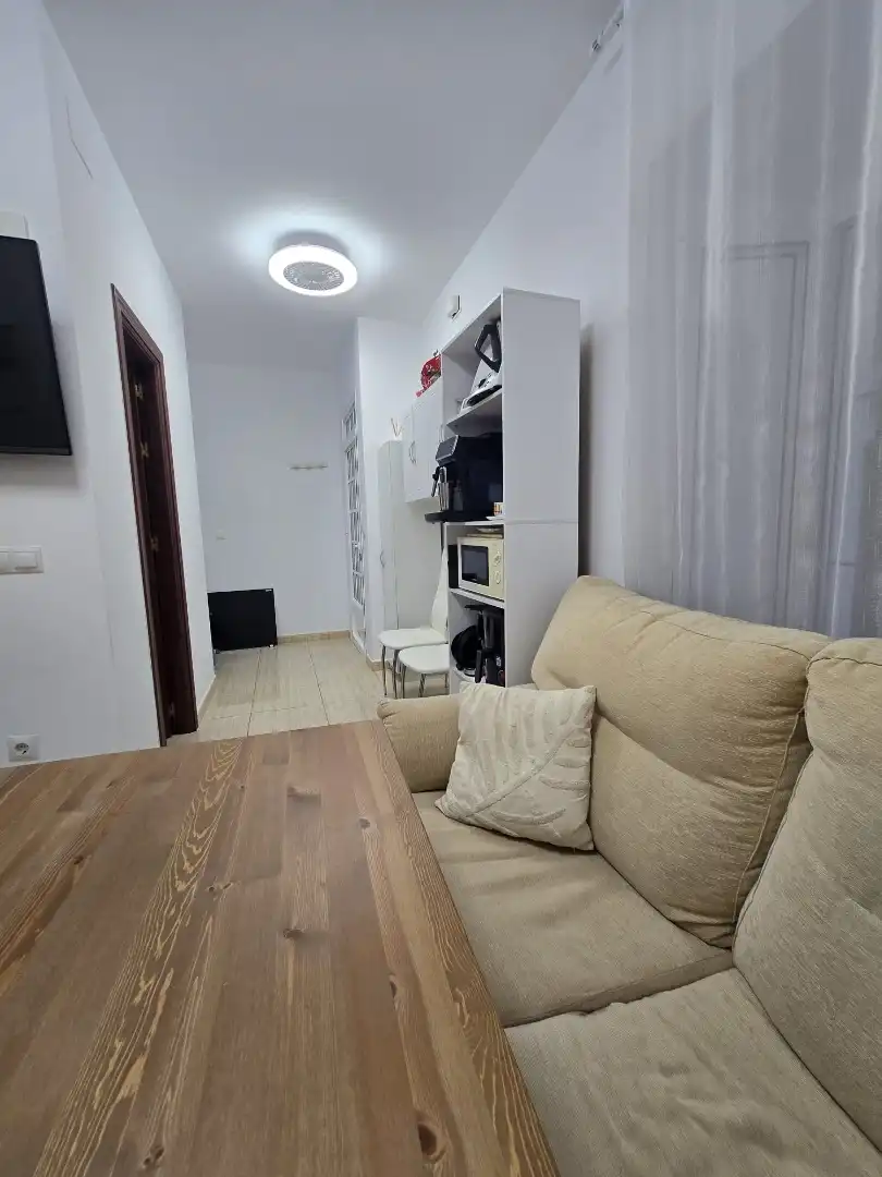Living room of Apartments for sale in Constantina, Sevilla