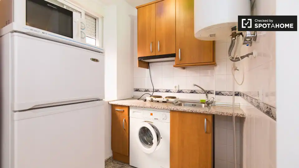 Habitación en Centro - Sagrario