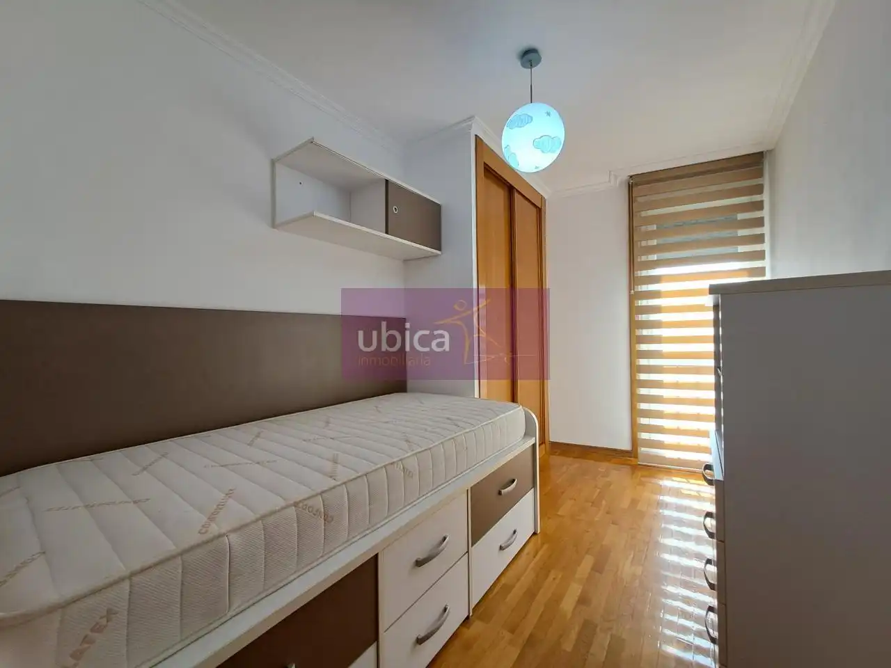 Habitación de Piso de alquiler en O Porriño   con Aire acondicionado, Calefacción y Terraza