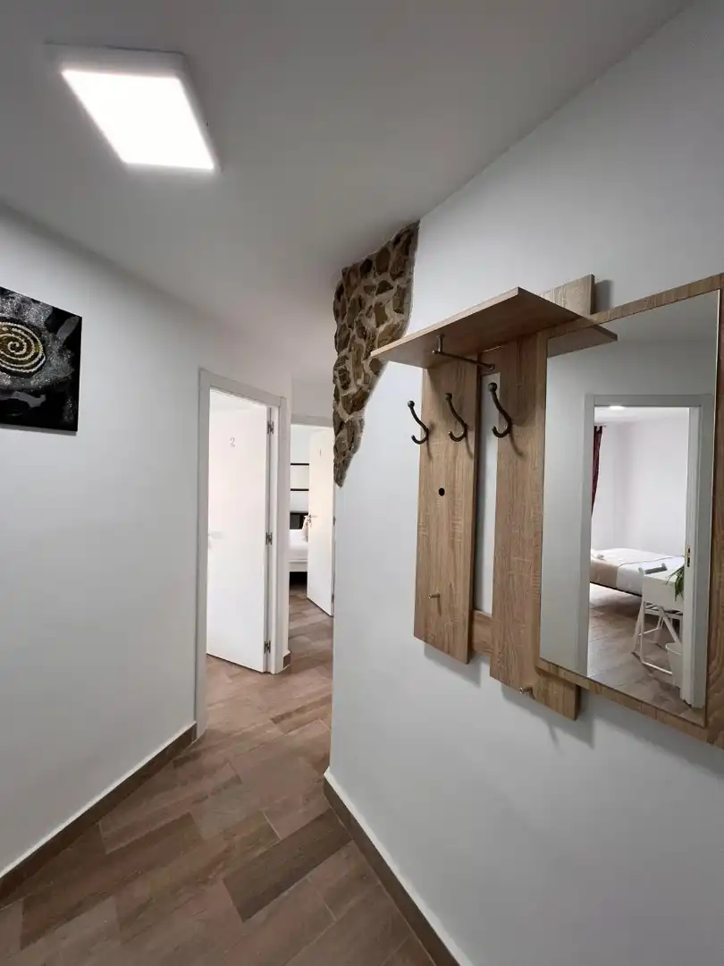 Habitació a Calle José Canalejas, 3, Parque Victoria Eugenia
