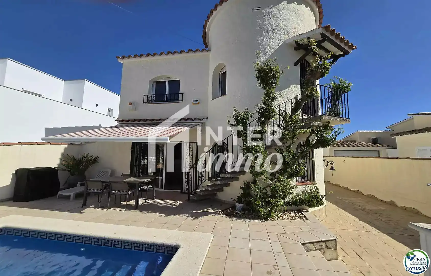 House with pool for sale in Carrer Pení 120b, imagen 4