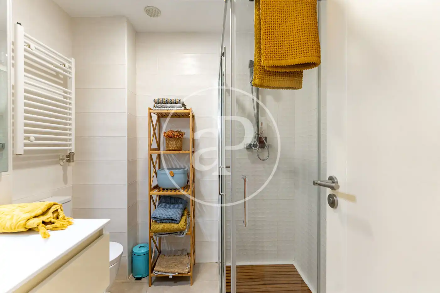 Bathroom of Flat for sale in  Palma de Mallorca  with Air Conditioner, Heating and Terrace