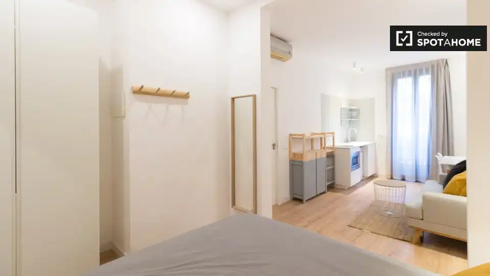 Piso de alquiler en El Coll