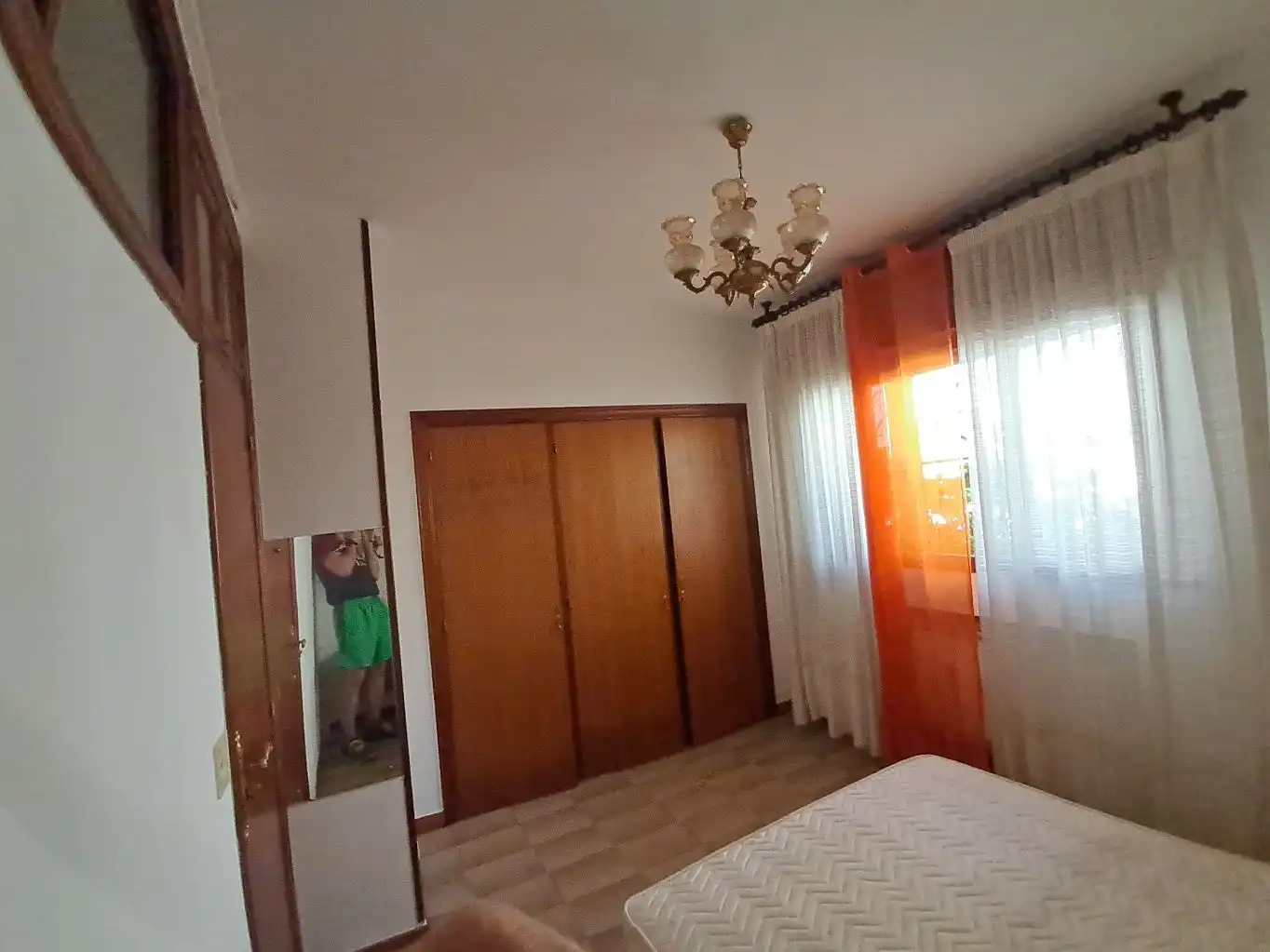 Dormitori de Casa o xalet en venda en Ayegui / Aiegi amb Balcó