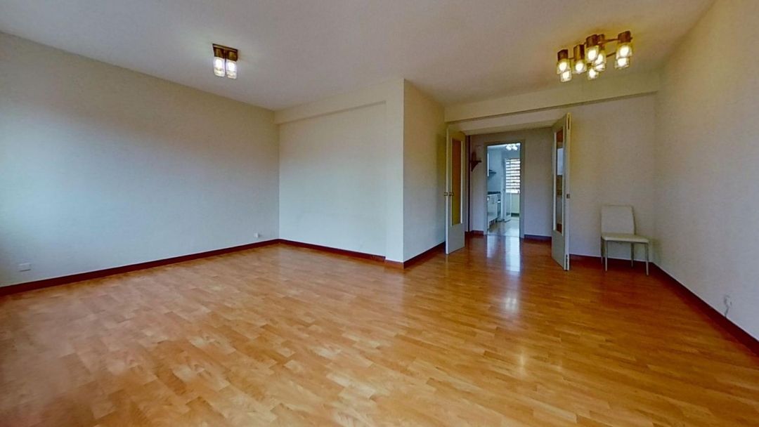 Sala d'estar de Pis de lloguer en  Madrid Capital amb Aire condicionat i Terrassa