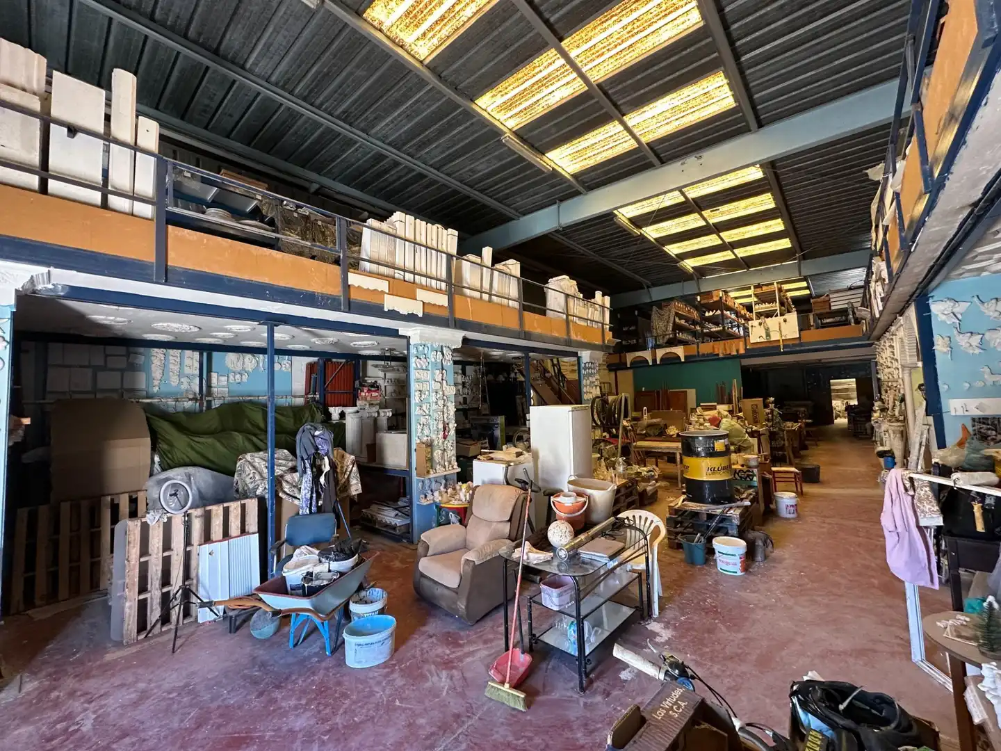 Industrial buildings for sale in Puerto Real