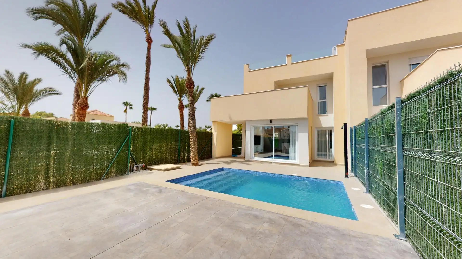 Detached house with pool for sale in Mar Menor de Cartagena – Cabo de Palos, imagen 3