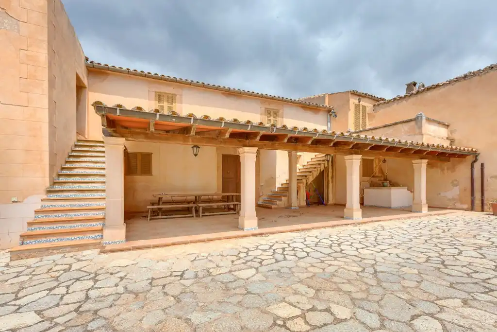 Casa rústica con piscina en venta en Llucmajor pueblo, imagen 11