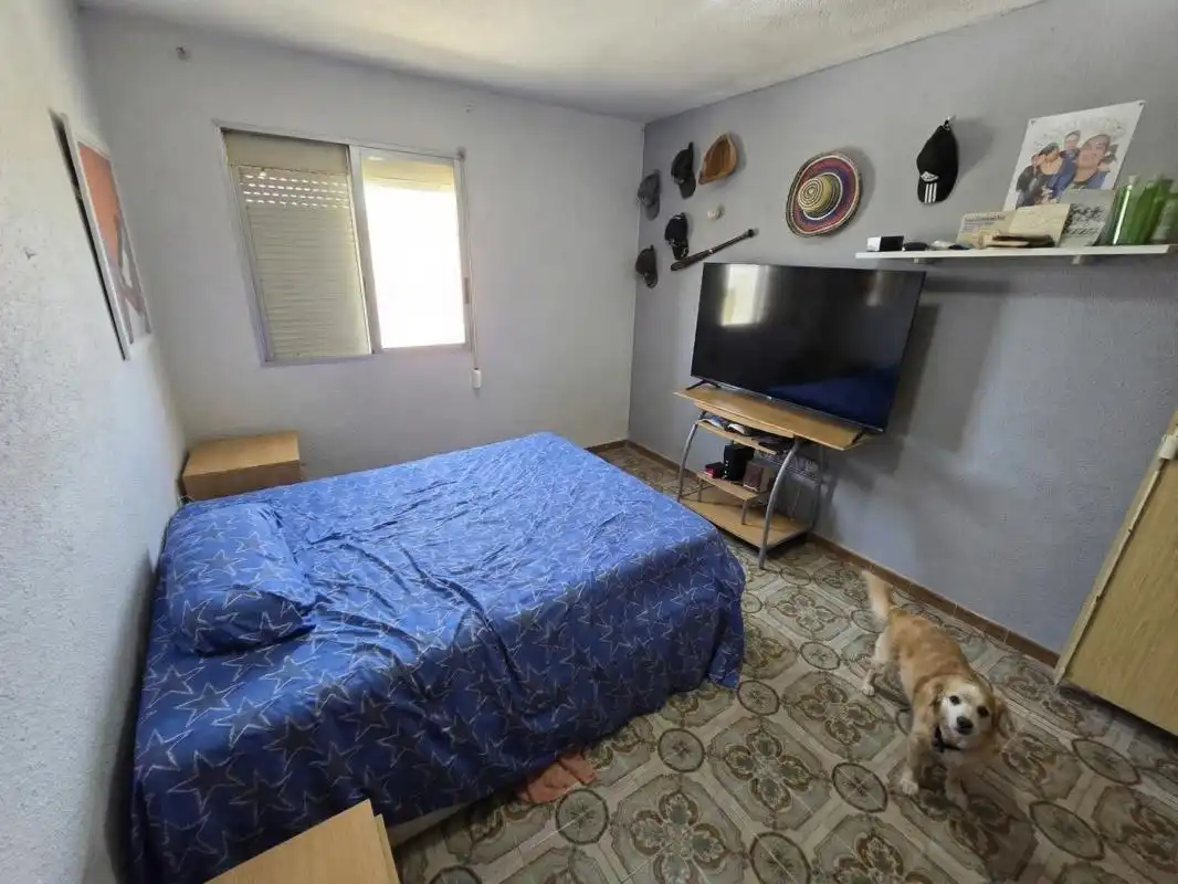 Bedroom of Ground floor for sale in Alicante / Alacant  with Heating