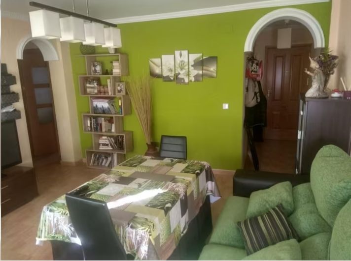 Dining room of Flat for sale in Alcalá de Guadaira