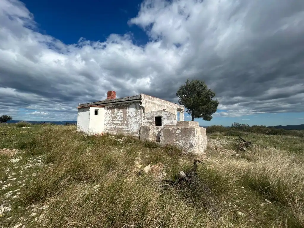 Country house zum Verkauf in Partida Balaguera, Altura