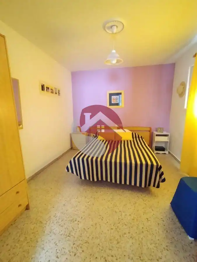 Schlafzimmer von Haus oder Chalet zum Verkauf in Alhaurín El Grande