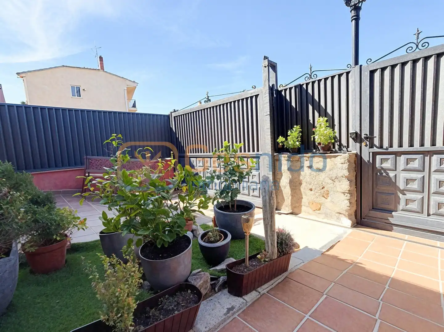 Maison mitoyenne à vendre à Palazuelos de Eresma, imagen 9
