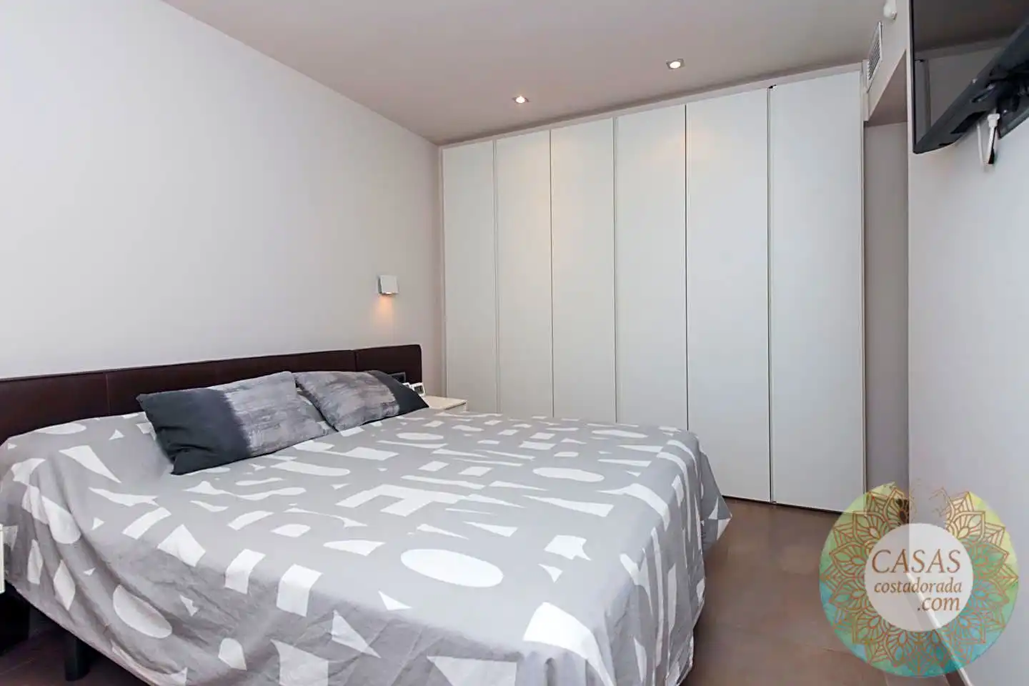 Habitación de Casa o chalet en venta en Tortosa con Aire acondicionado, Calefacción y Jardín privado