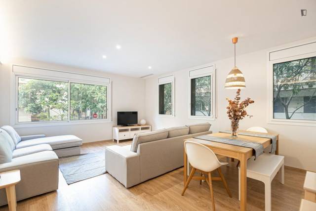 Apartamento en Alquiler en El Camp de l'Arpa del Clot