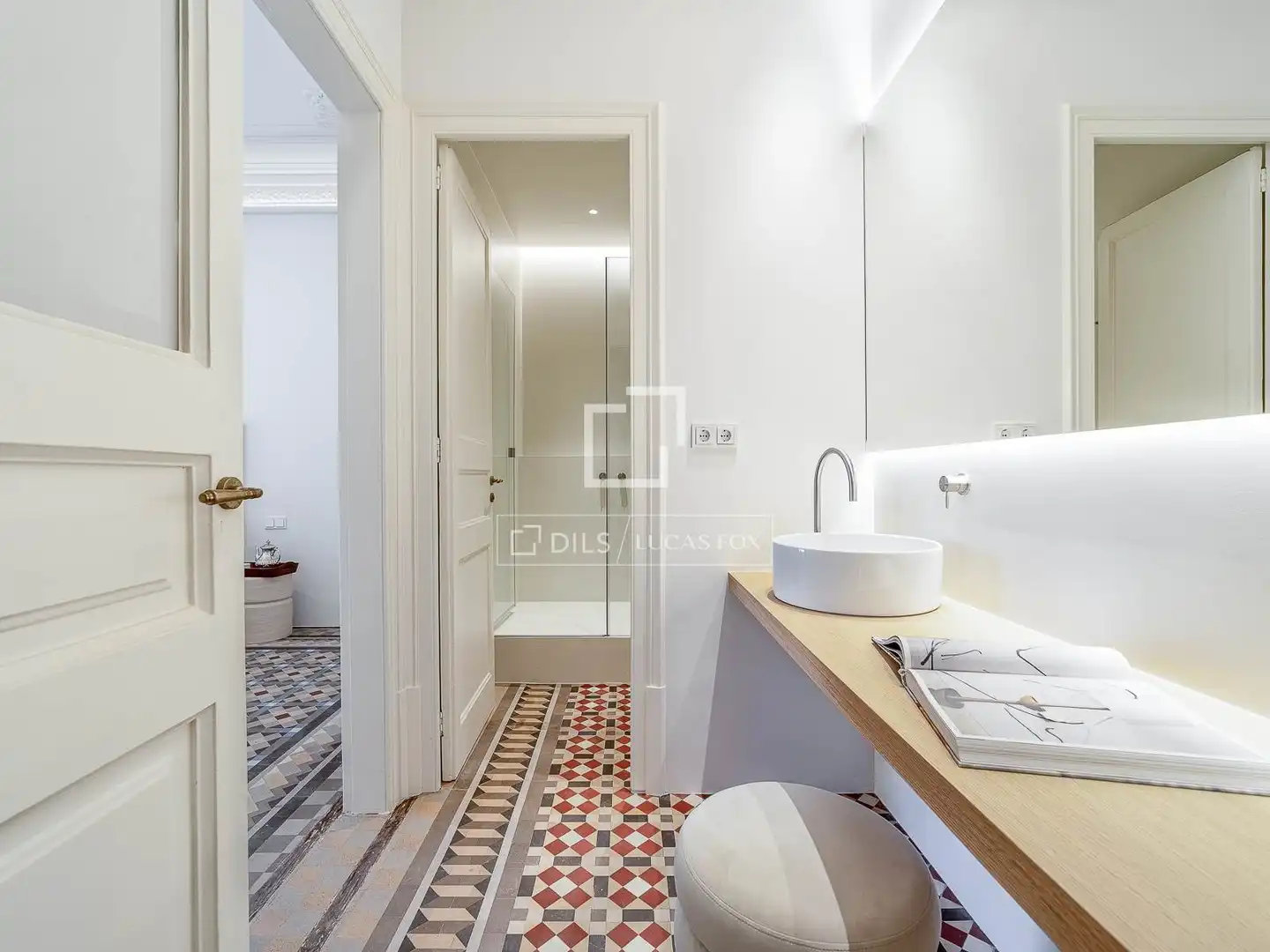 Baño de Piso en venta en Barcelona con Aire acondicionado
