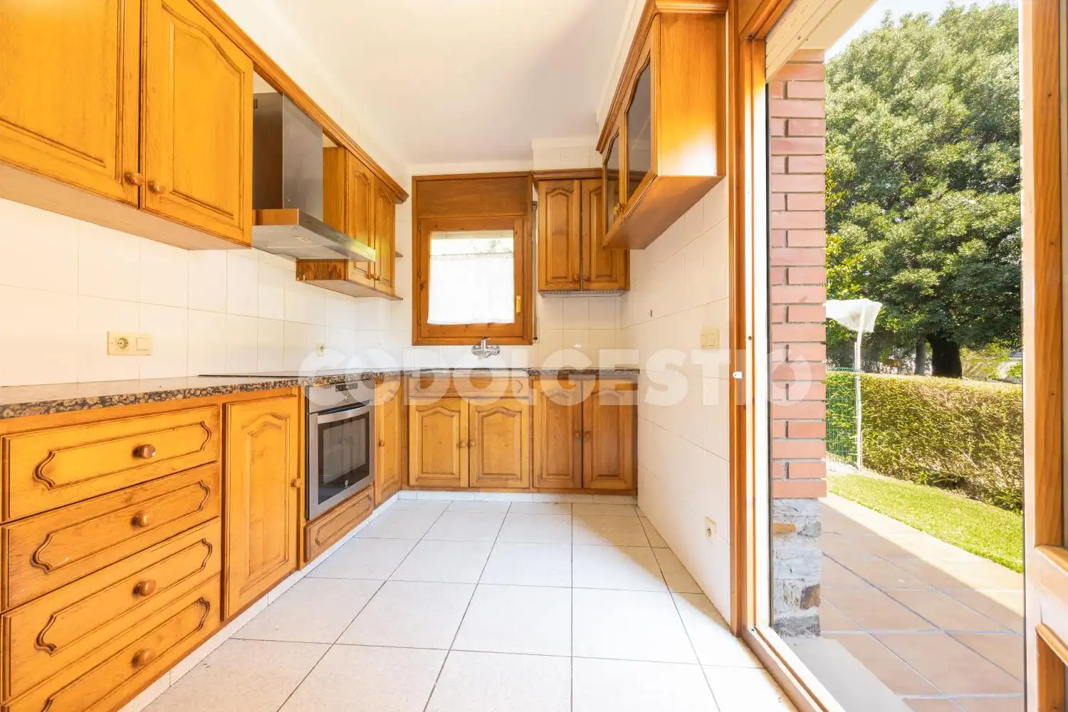 Cuina de Casa o xalet en venda en Tona amb Terrassa