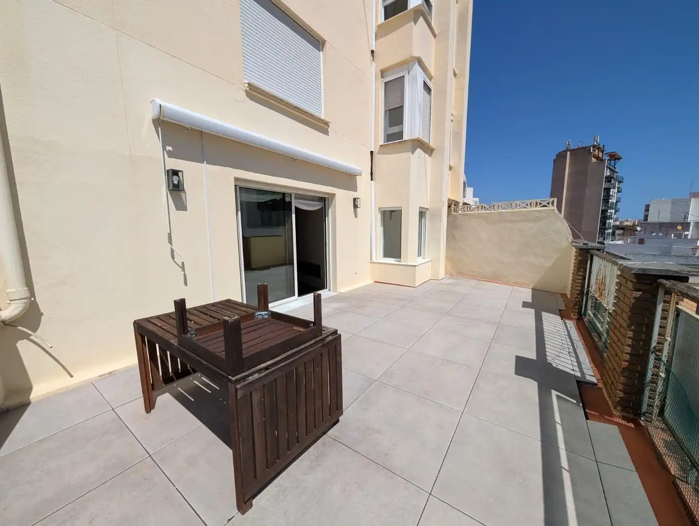 Terrace of Attic for sale in Gandia