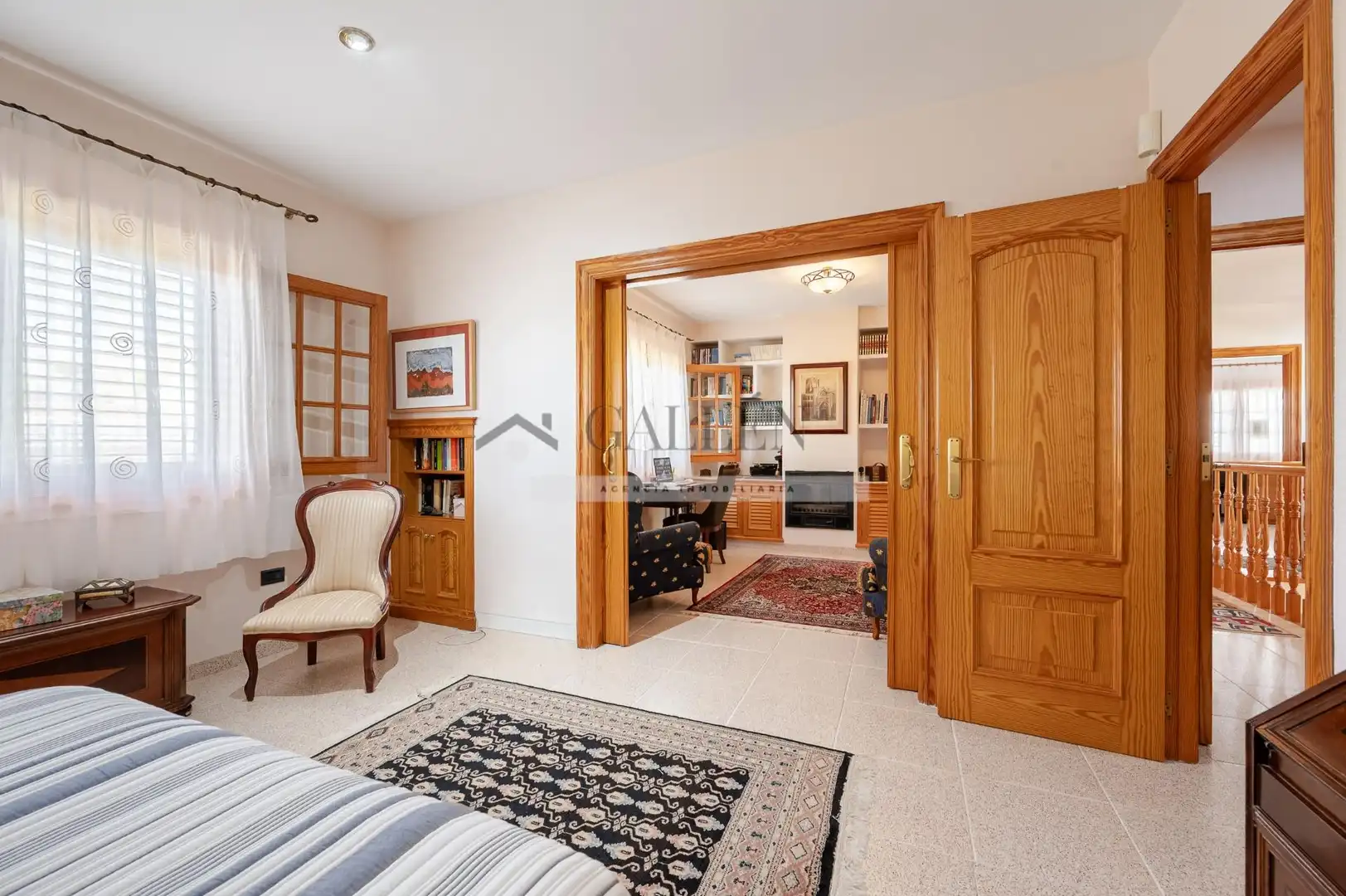 Chalet con piscina en venta en Montornés - Las Palmas - El Refugio, imagen 26