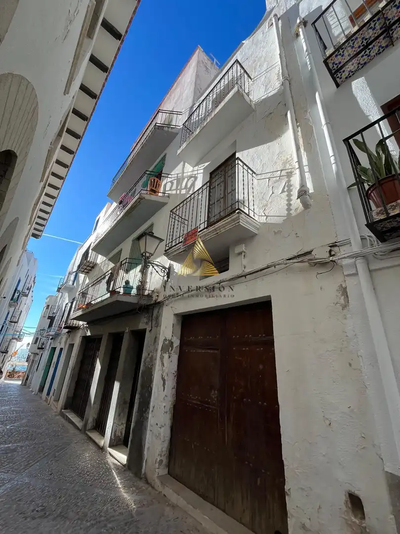 Casa amb terrassa en venda a Centro - Casco Antiguo, imagen 24