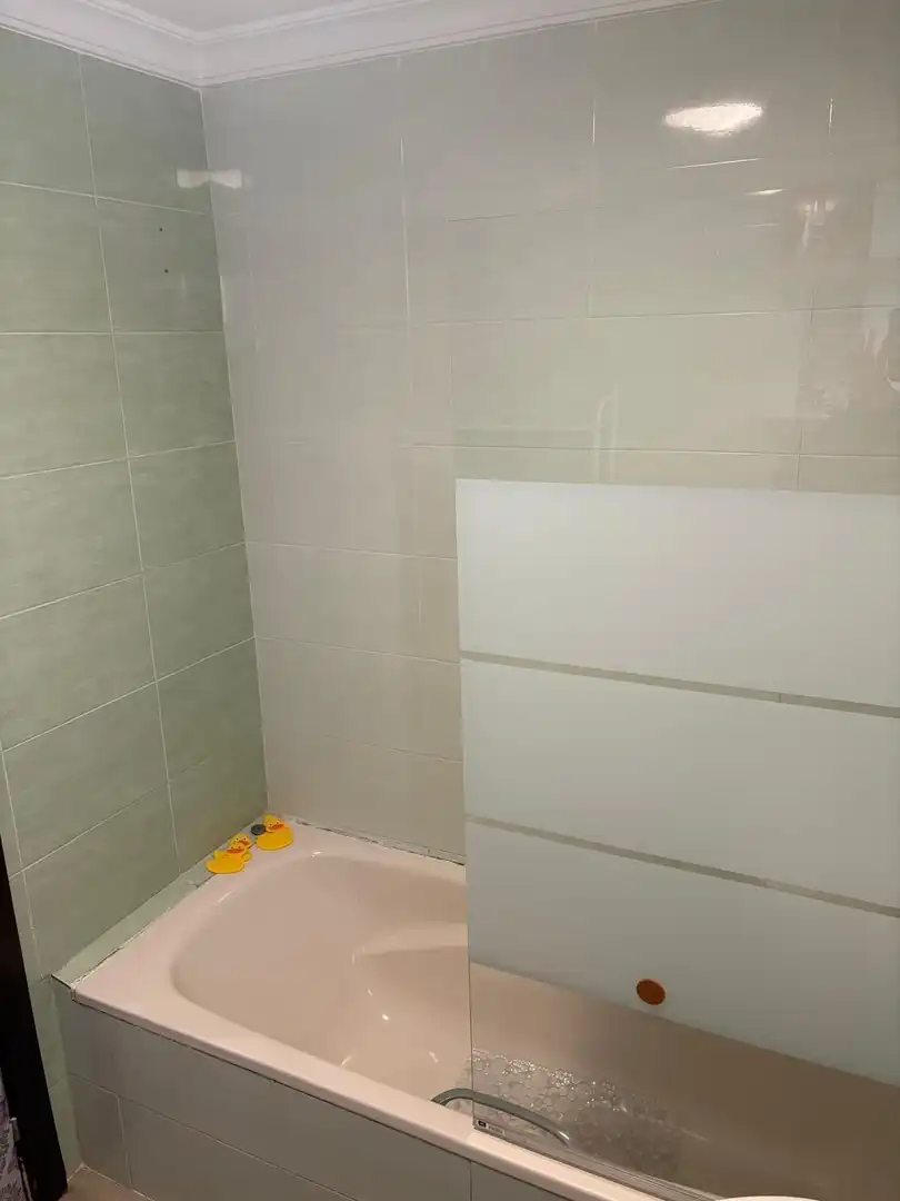 Bathroom of Houses for sale in Algeciras