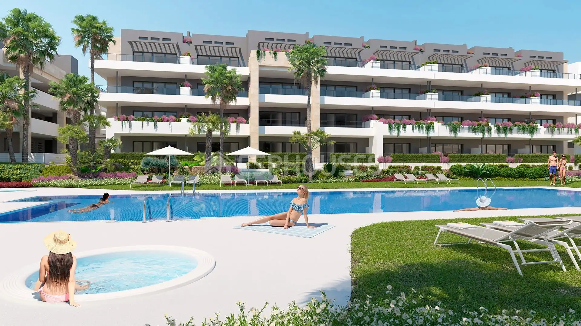 Vista exterior de Planta baixa en venda en Orihuela amb Terrassa, Traster i Balcó