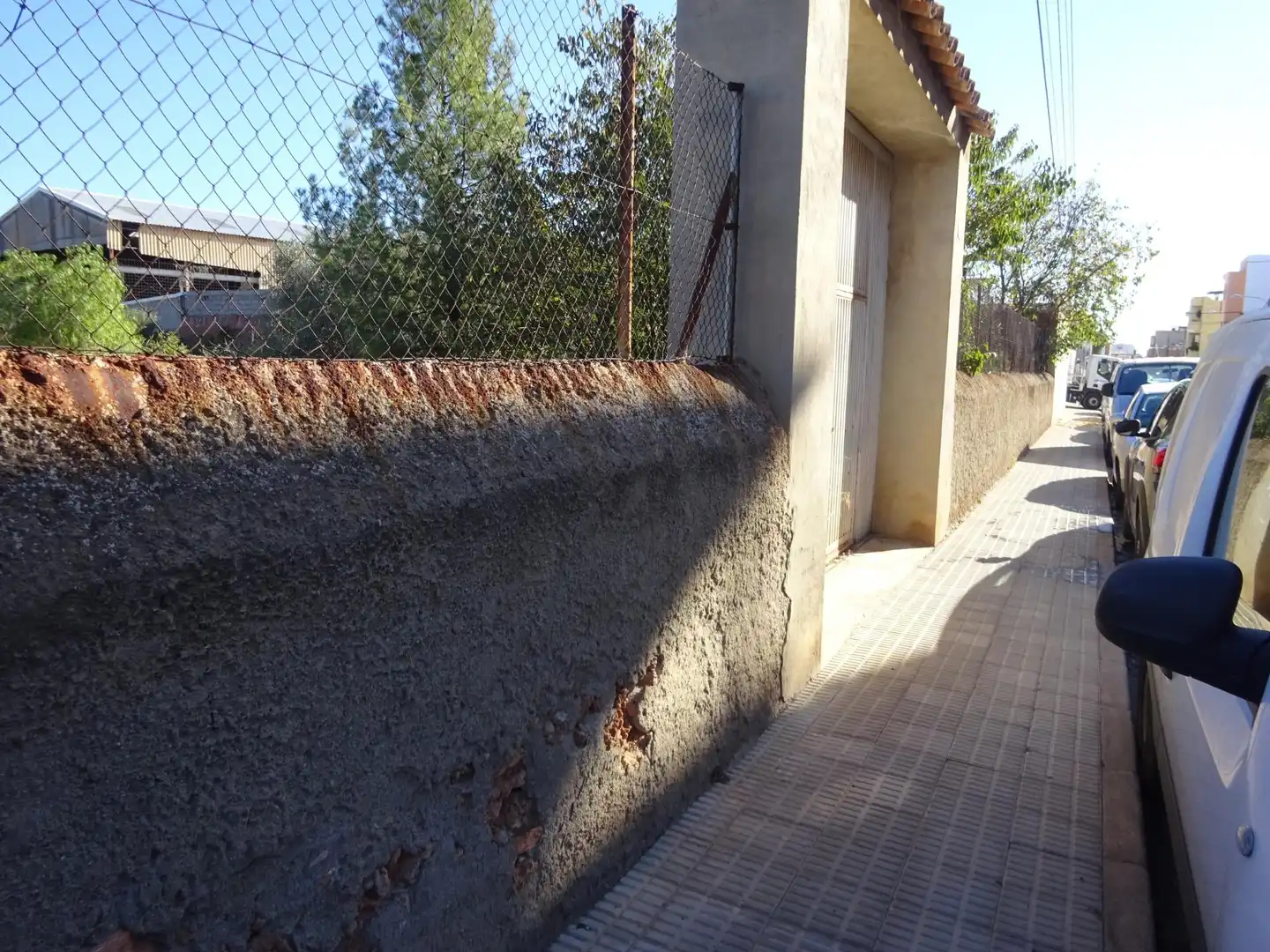 Terreny residencial en venda a Madrigal, imagen 8