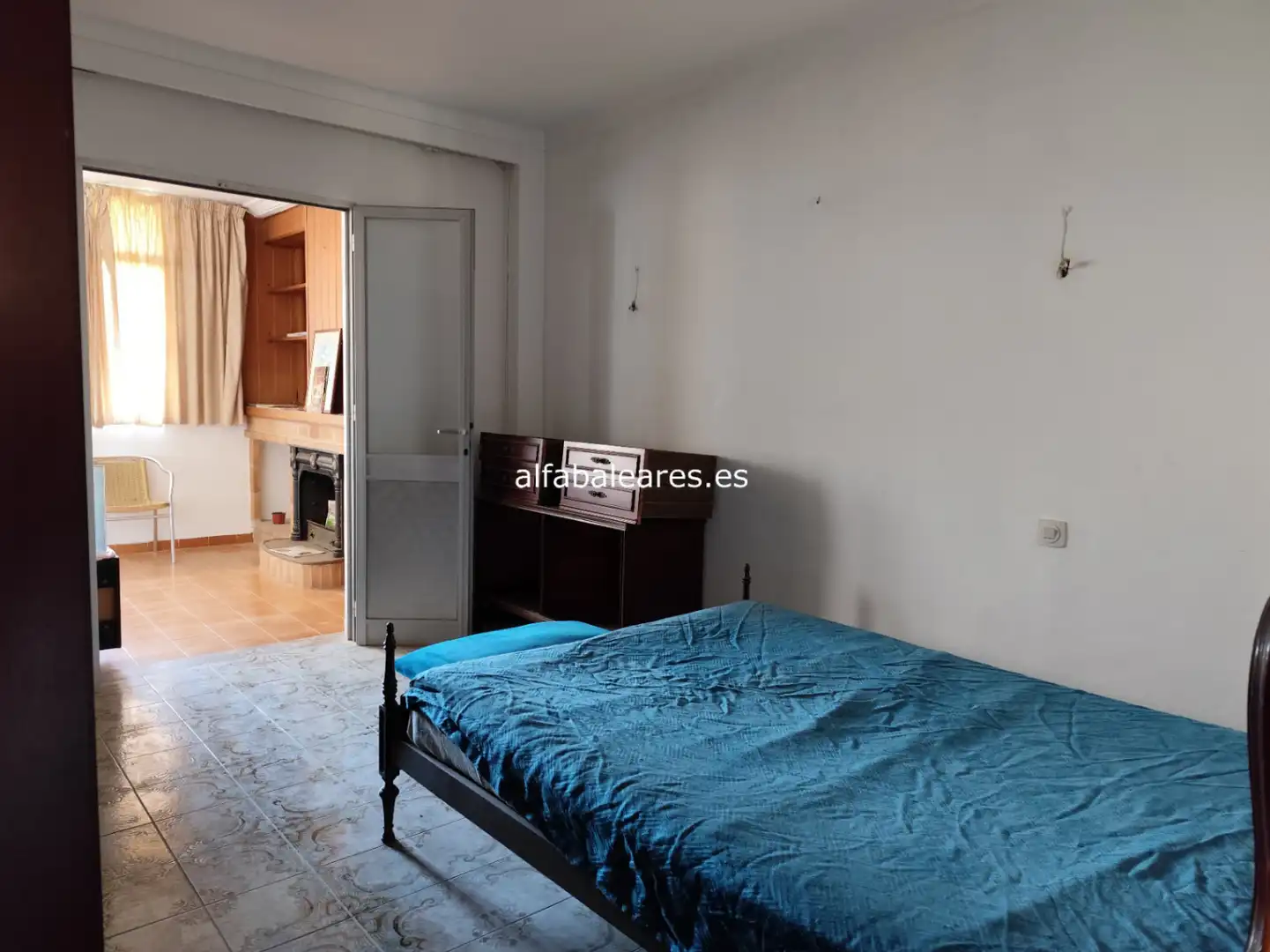 Bedroom of Flat for sale in Alcúdia