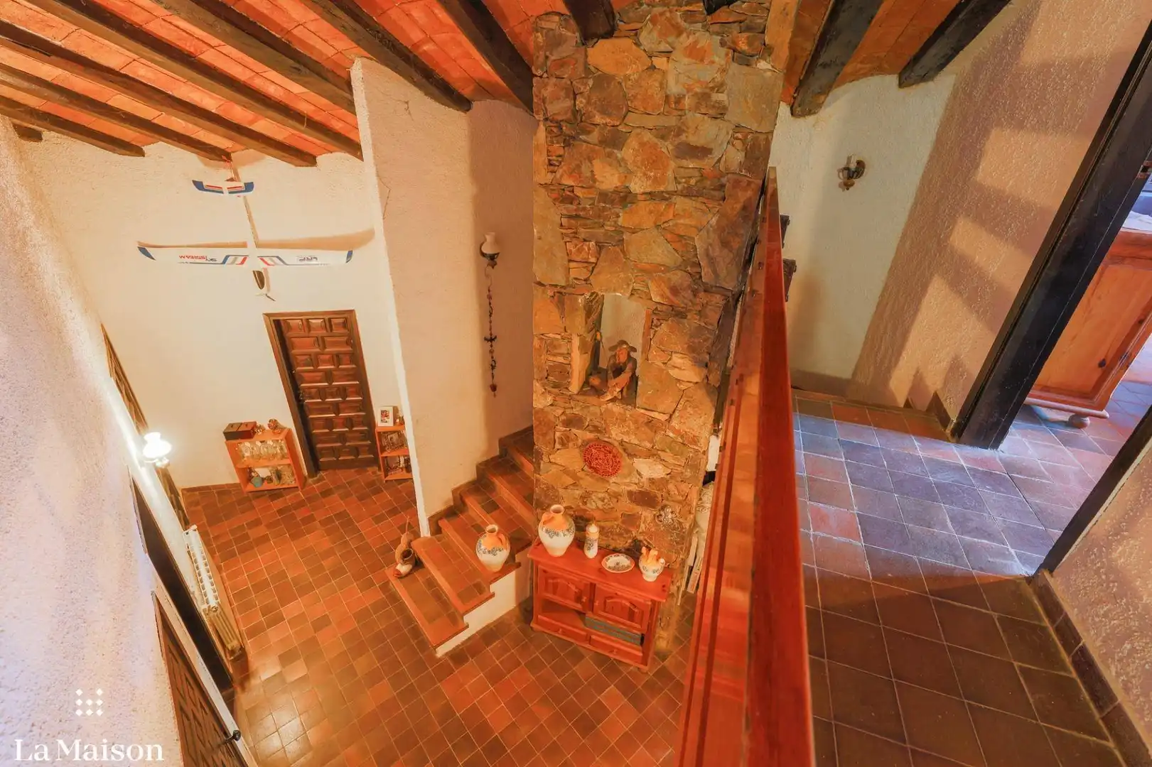 Casa rustica con piscina in vendita a DS Can Brugueràs, imagen 24