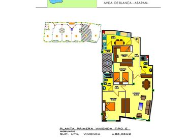 Wohnung mit Aufzug zum Verkauf in Travesía Avenida Blanca