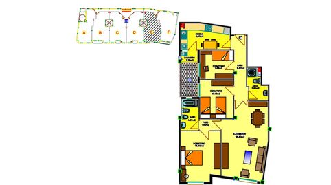 OBRA NUEVA EN ABARAN 1ºE