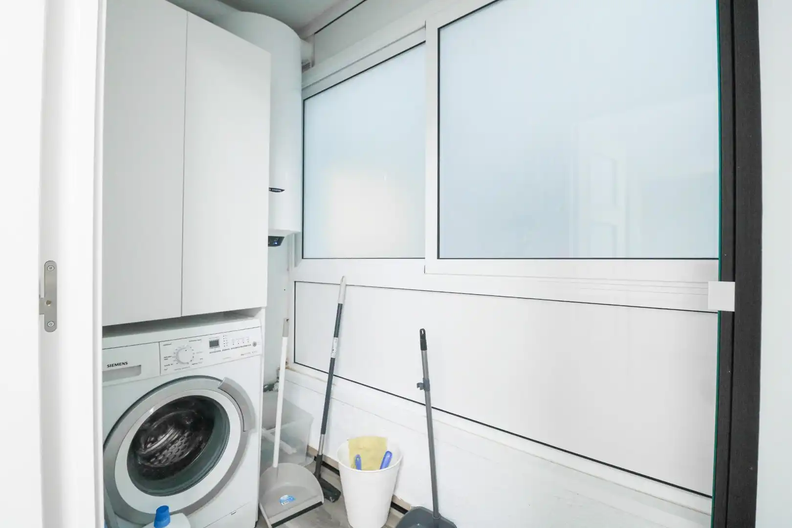 Flat for sale in Vilanova i la Geltrú  with Air Conditioner, Parquet flooring and Balcony