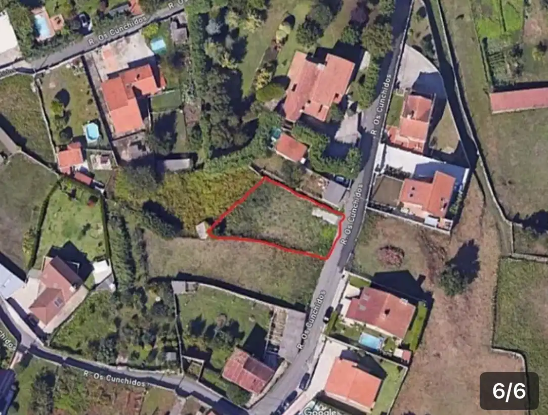 Terreno residenziale in vendita a Rua Os Cunchidos 63, imagen 6