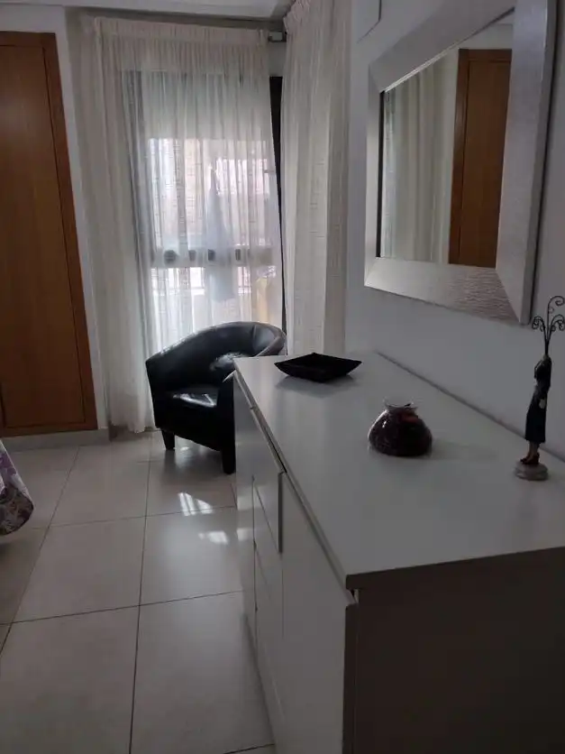 Sala de estar de Piso de alquiler en El Pla del Real