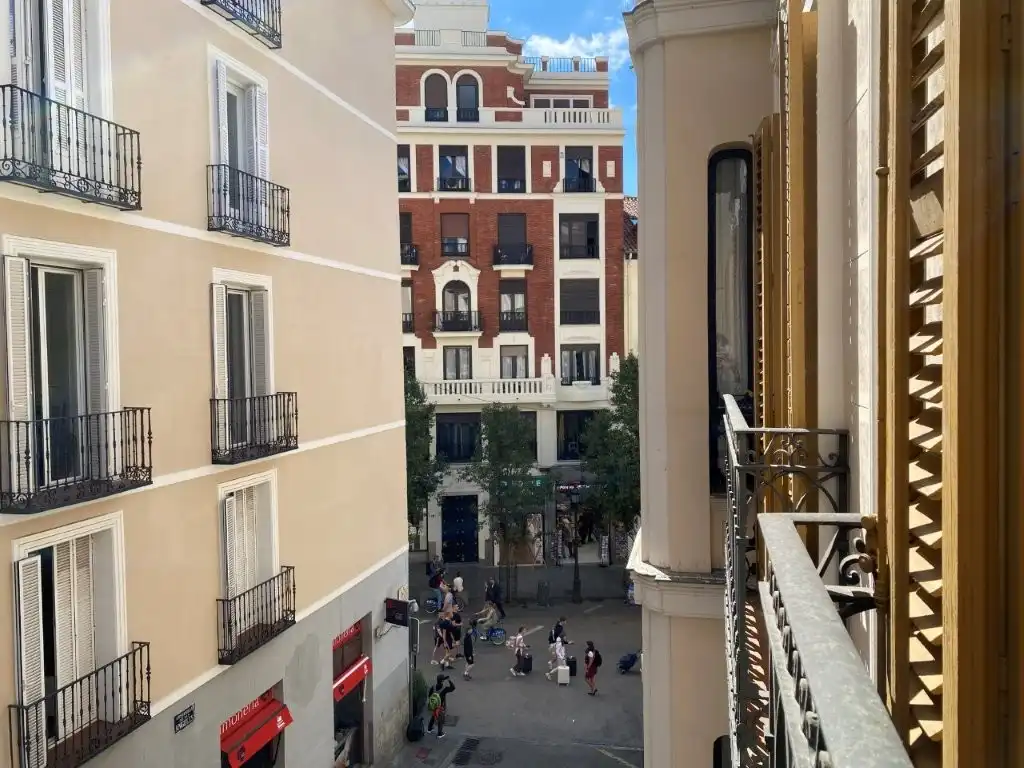 Piso con terraza en venta en Plaza de Isabel II, imagen 47