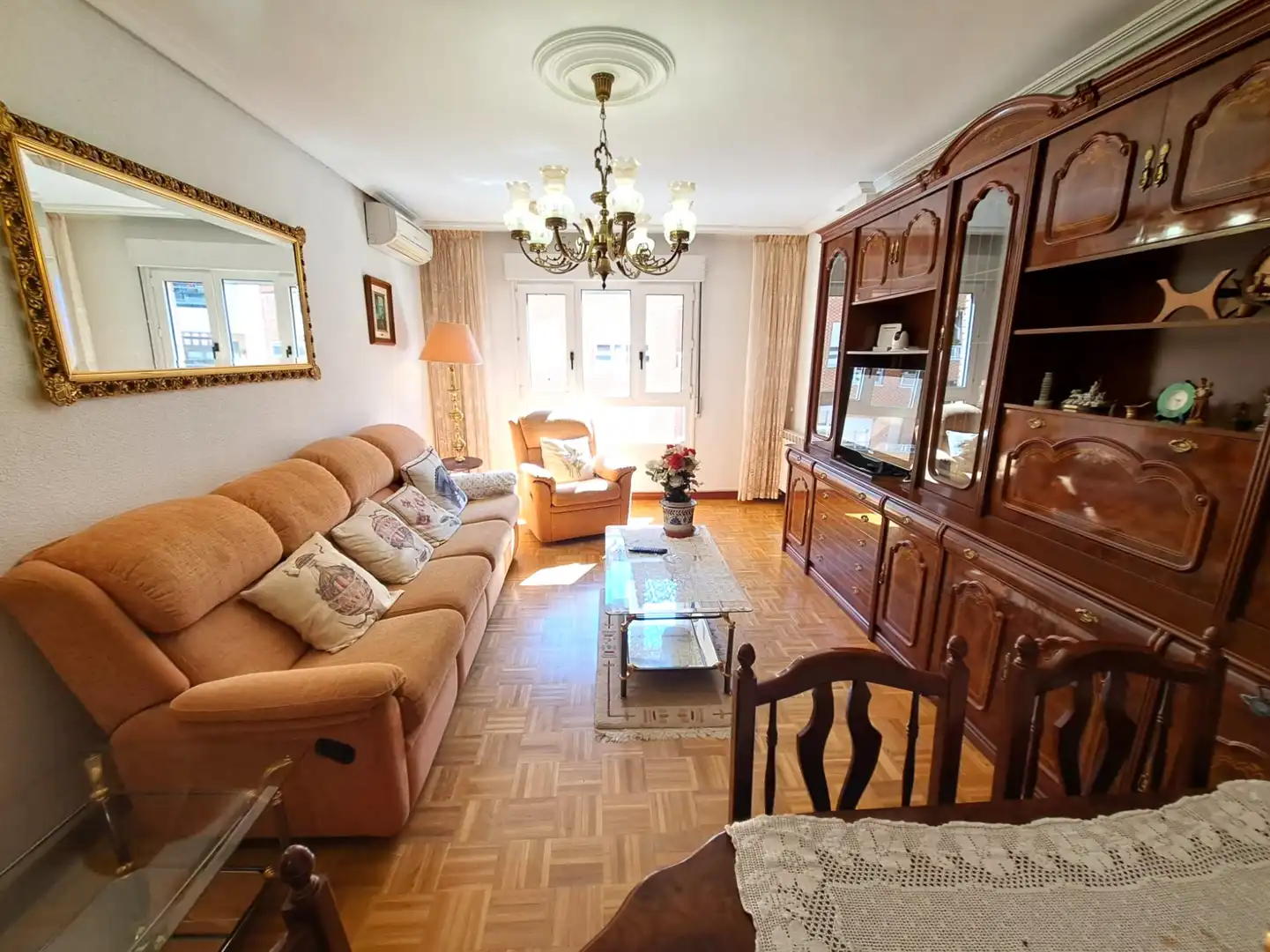 Piso con terraza en venta en Calle Donantes de Sangre, imagen 5