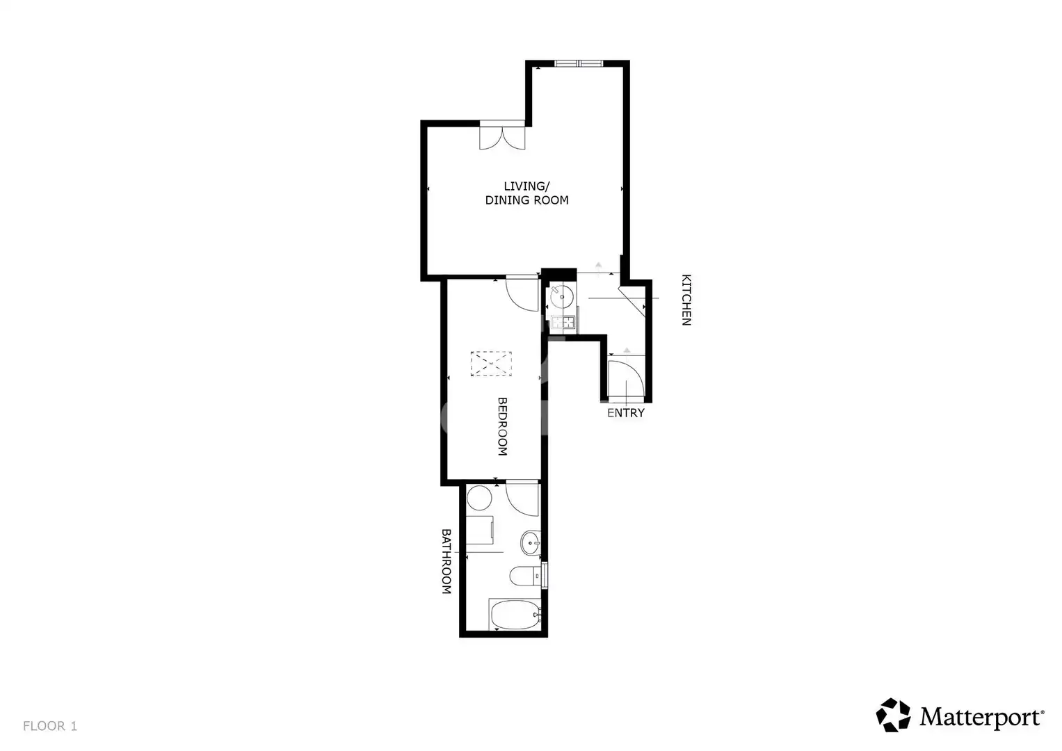 Flat for sale in Madrid  with Heating