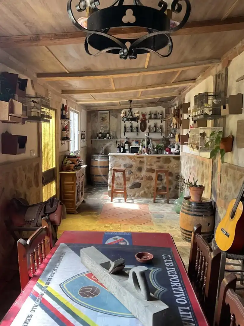 Finca rústica en venta en Linares con Jardín privado y Piscina