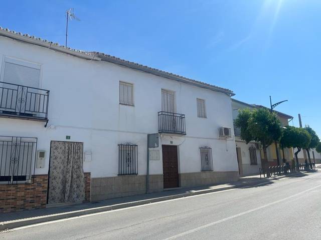 Casa-chalet en Venta en Calle LUCENA-JAUJA en Navas del Sepillar