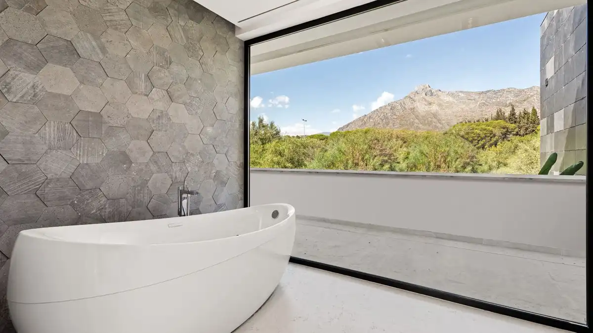 Villa mit Pool zur Miete in Milla de Oro, imagen 11