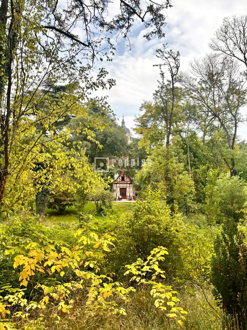 Jardí de Pis en venda en Moncloa - Aravaca