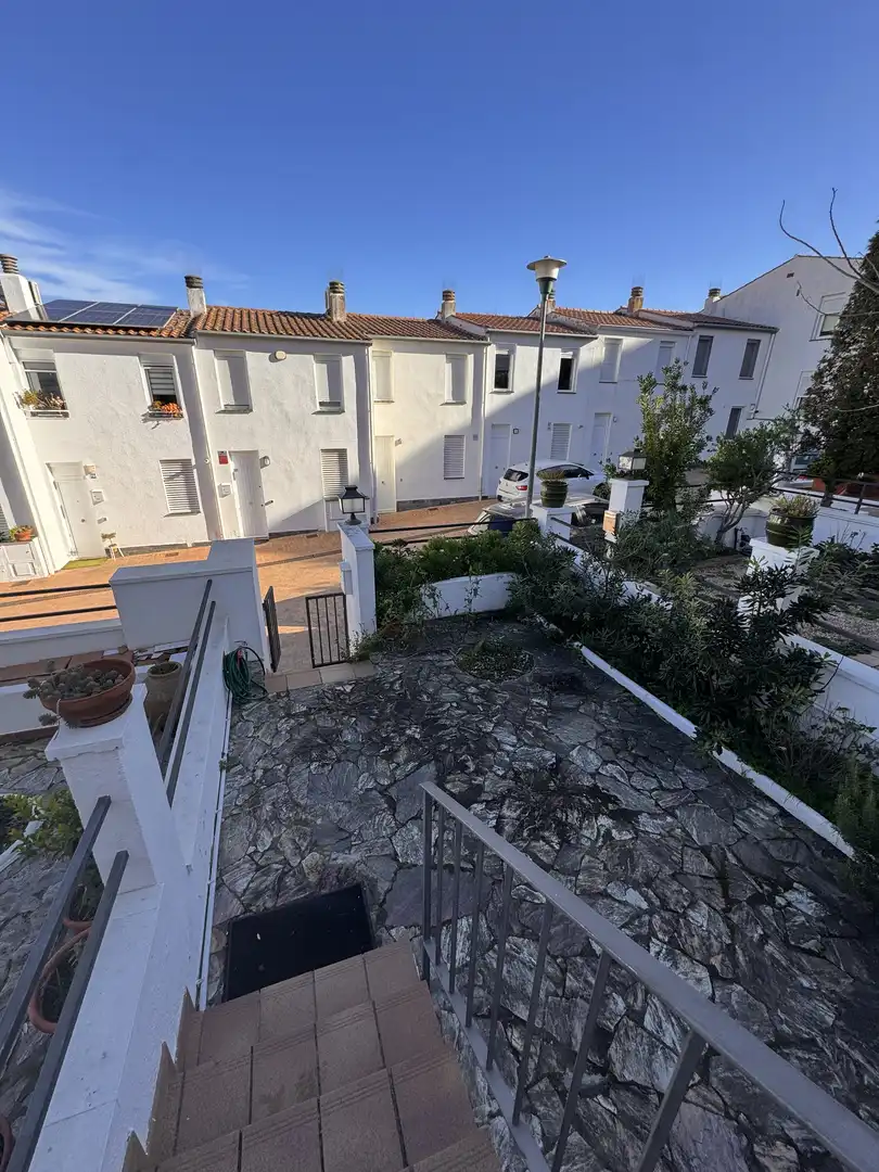 Adossat amb jardí en venda a Sant Pol, imagen 22